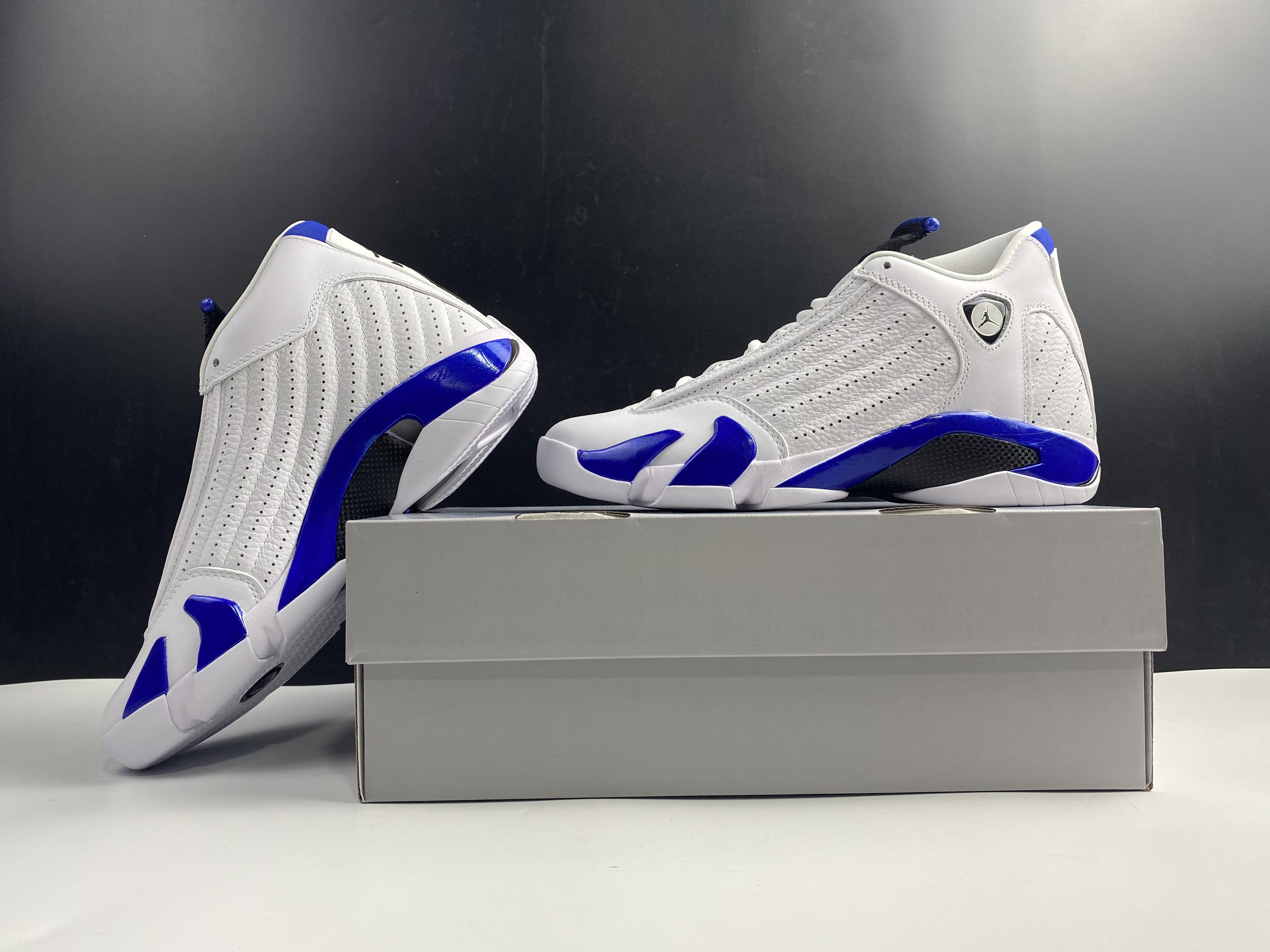 Jordan Mens Air Jordan 14 Retro 487471 104