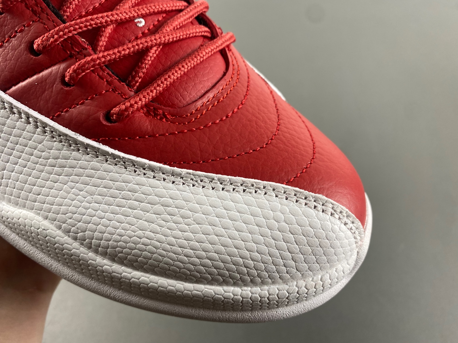 Jordan 12 Retro Gym Red