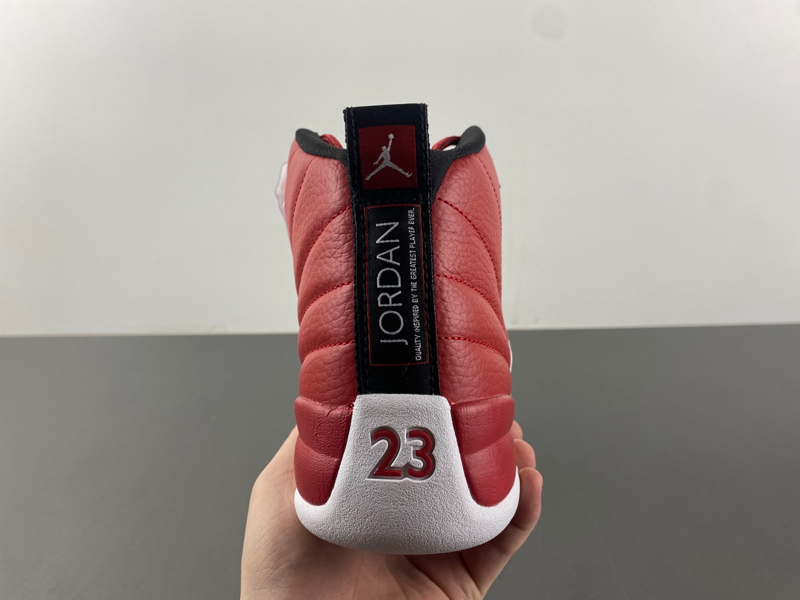 Jordan 12 Retro Gym Red
