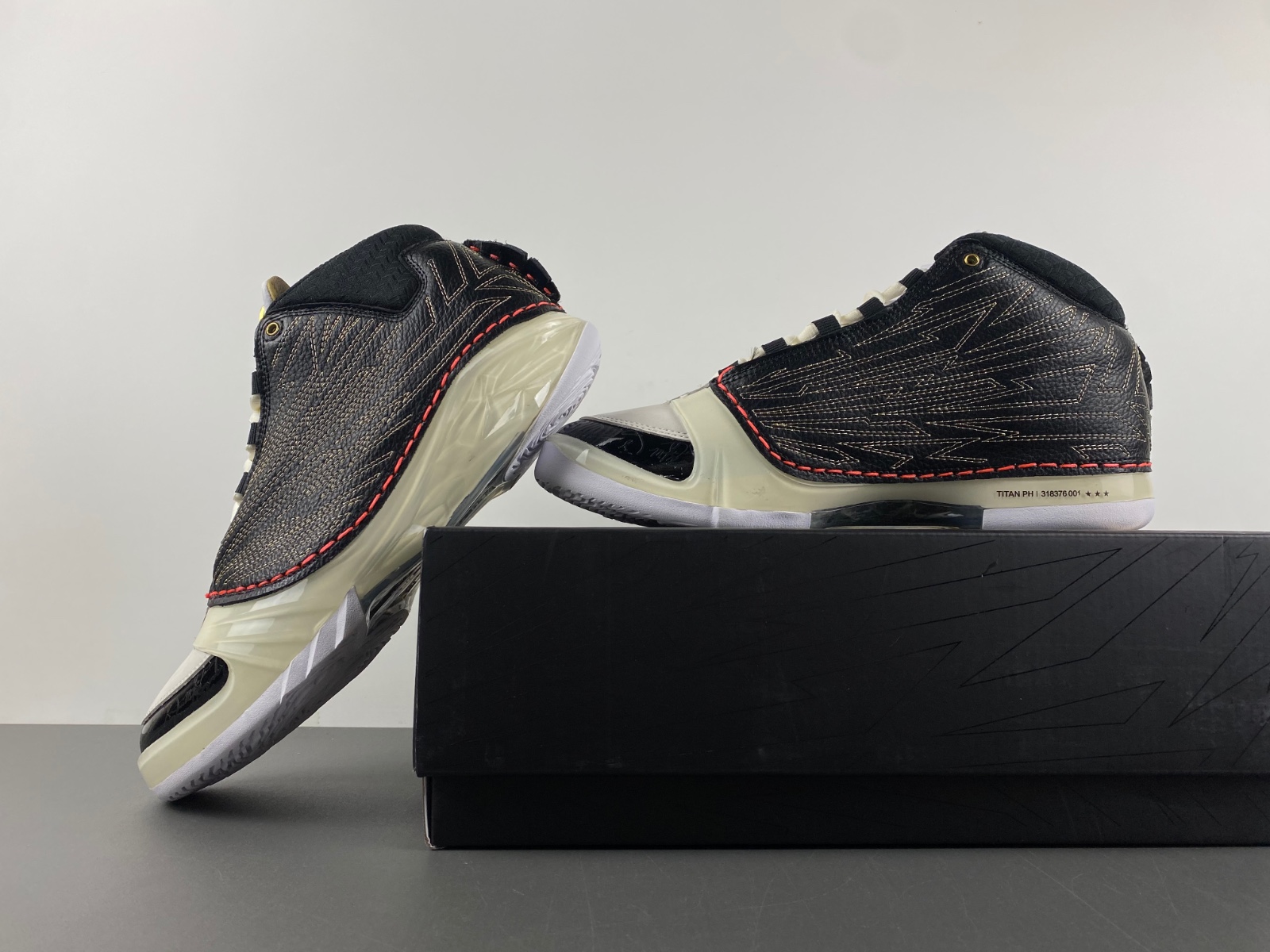 Titan x Air Jordan 23
