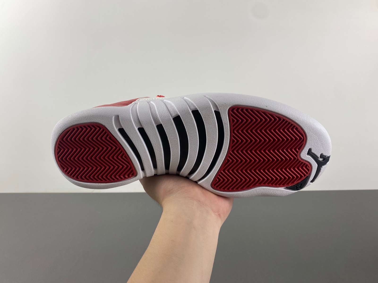 Jordan 12 Retro Gym Red