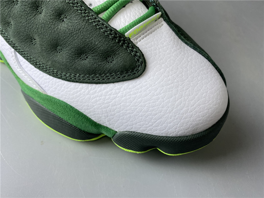 Nike Air Jordan 13 Retro Oregon Ducks PE Men’s Size 11 Green AR4390-313