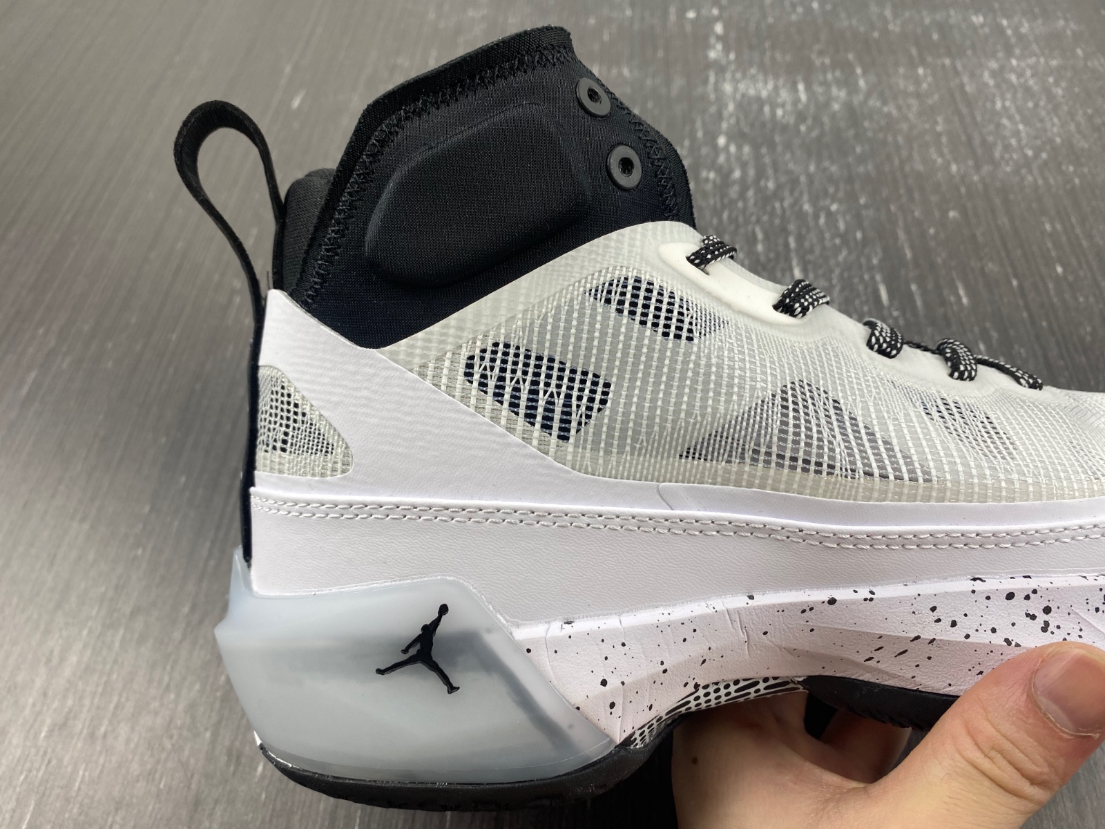 Air Jordan XXXVII Guo PF