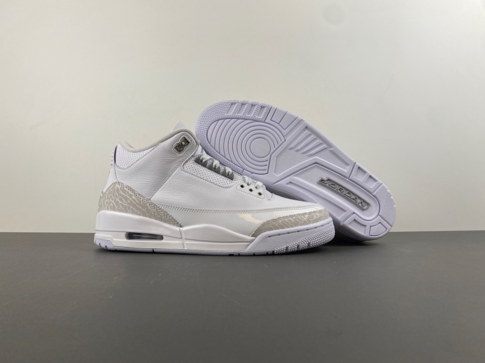 Air Jordan 3 “Pure Money” 2025