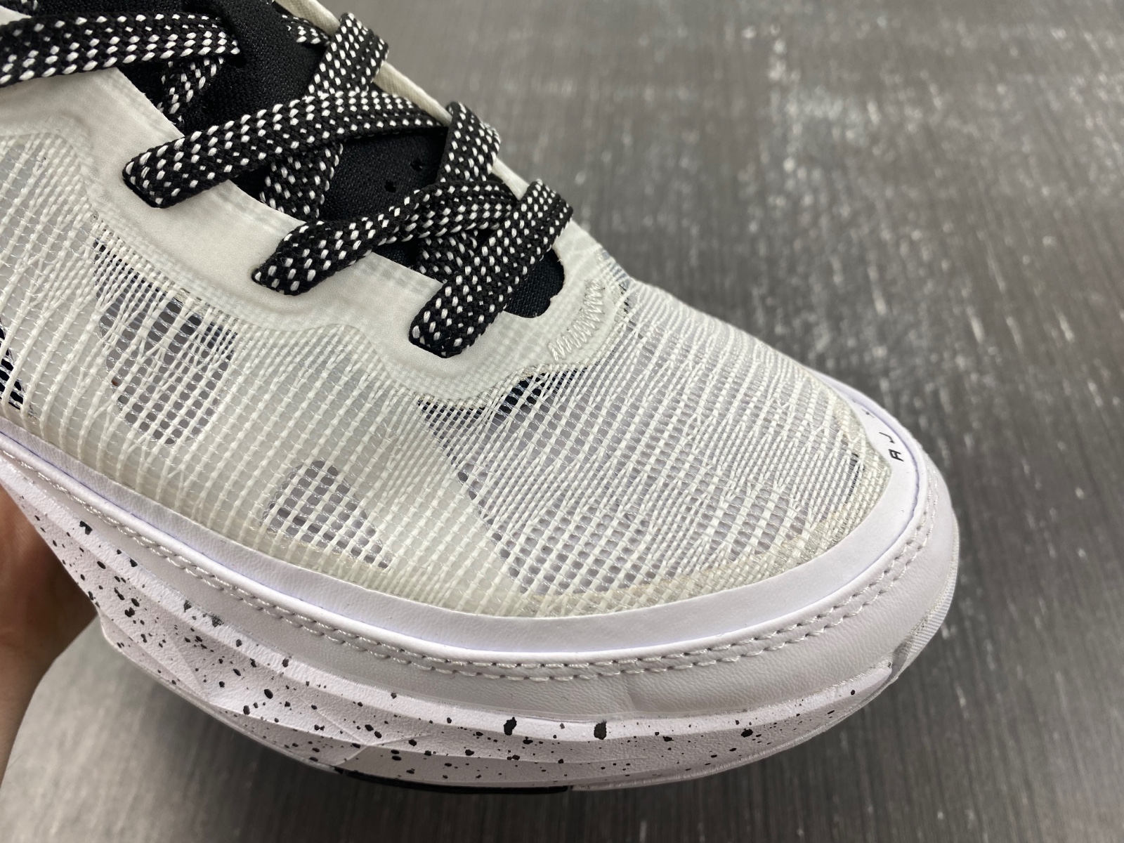 Air Jordan XXXVII Guo PF