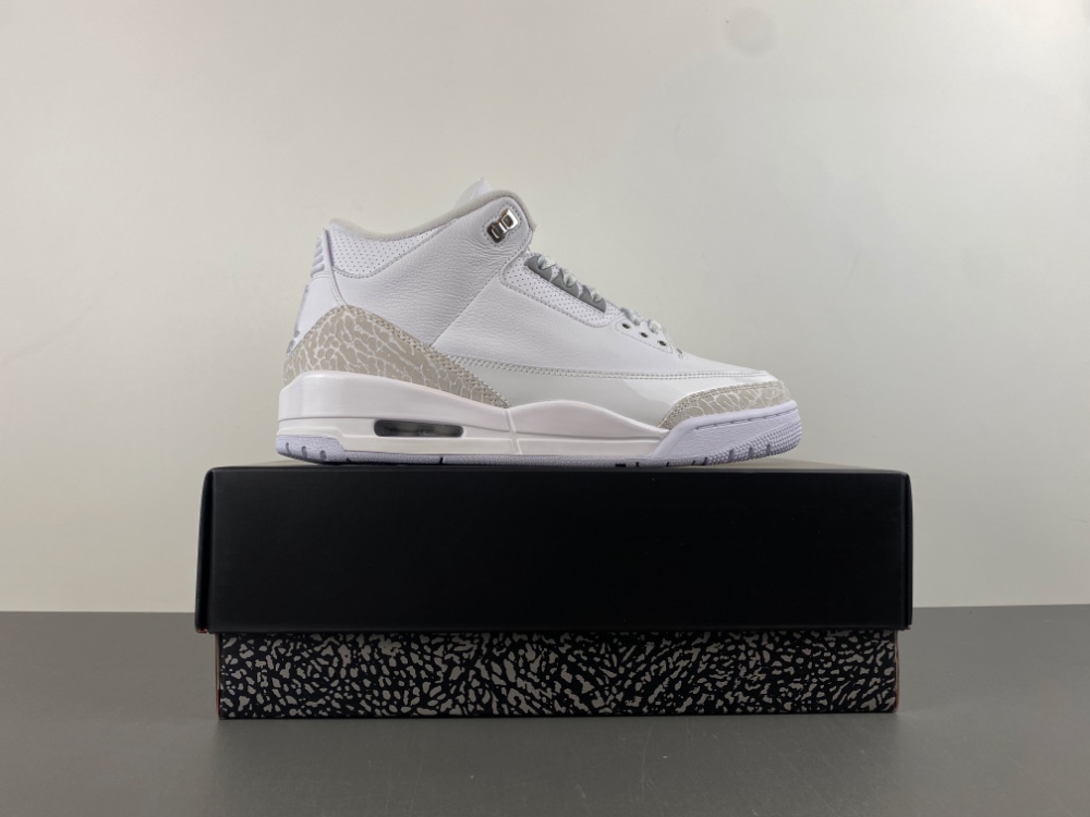 Air Jordan 3 “Pure Money” 2025
