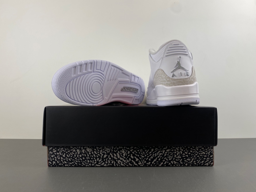 Air Jordan 3 “Pure Money” 2025
