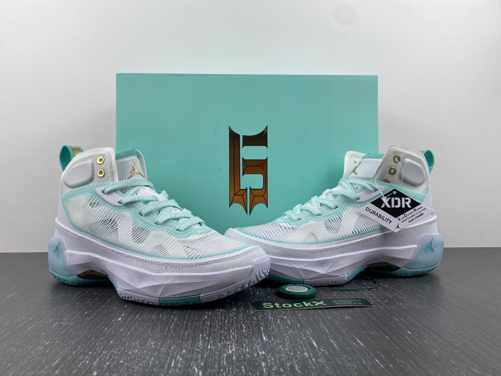 Air Jordan XXXVII Guo PF