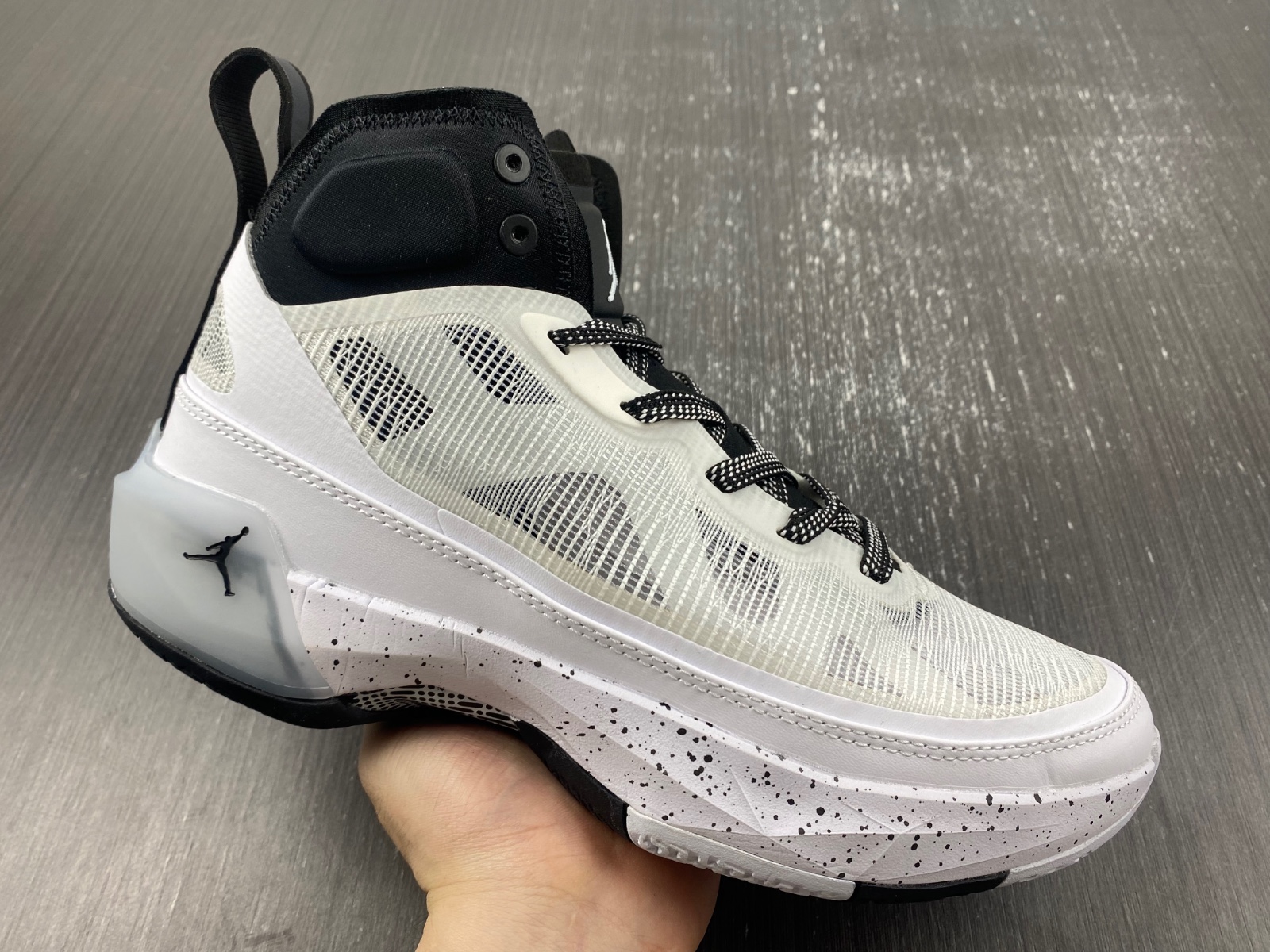 Air Jordan XXXVII Guo PF