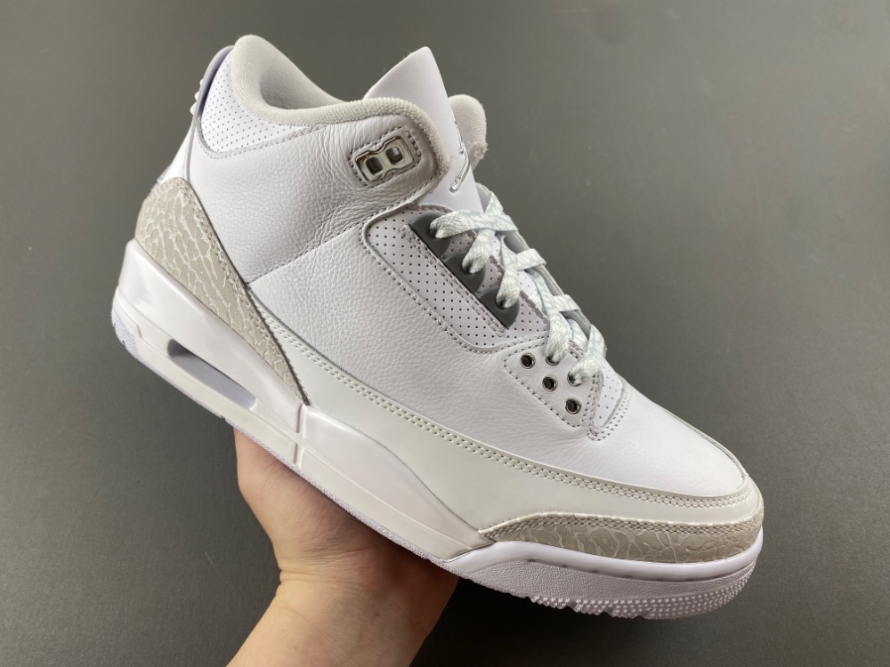 Air Jordan 3 “Pure Money” 2025