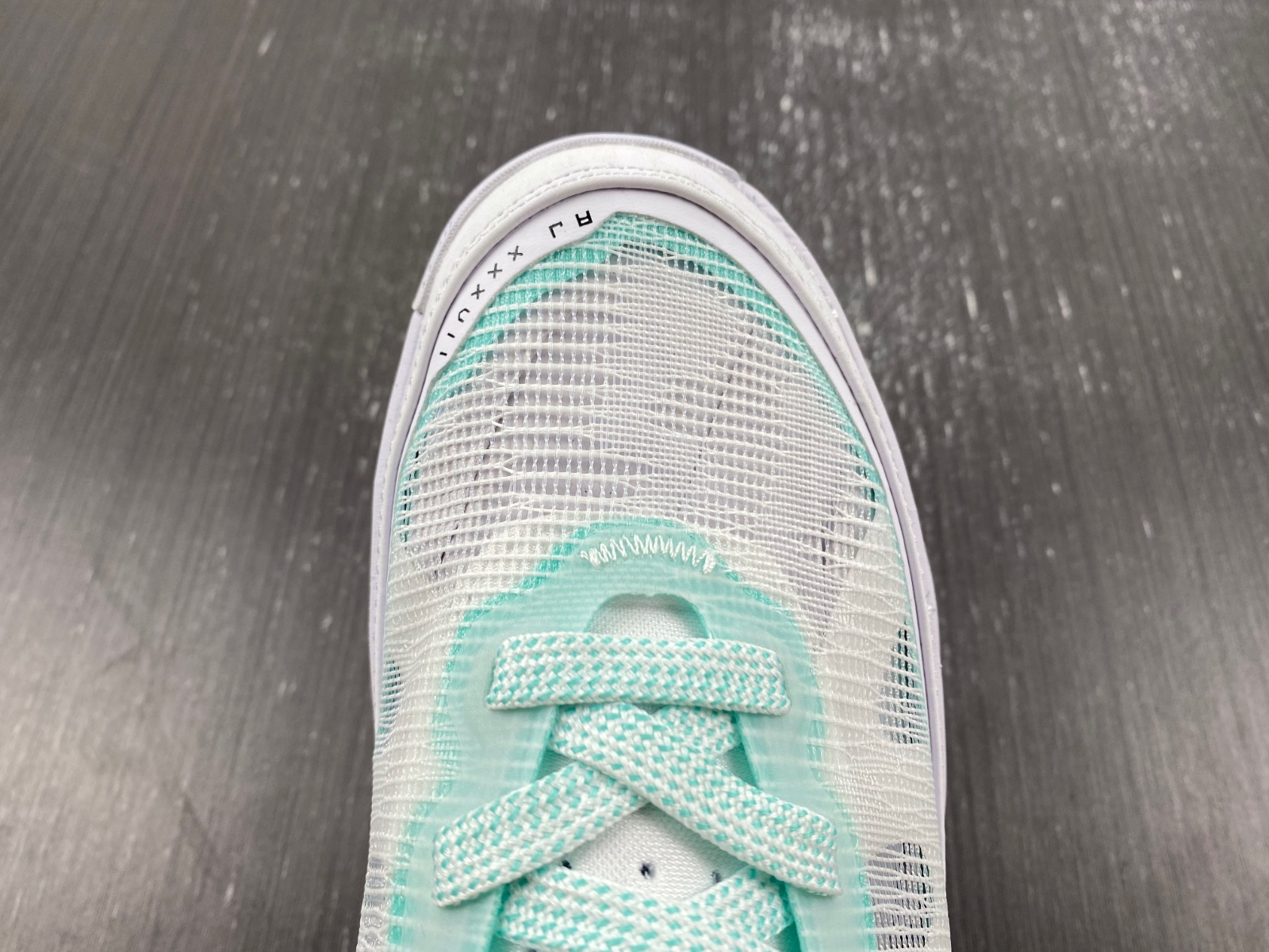 Air Jordan XXXVII Guo PF