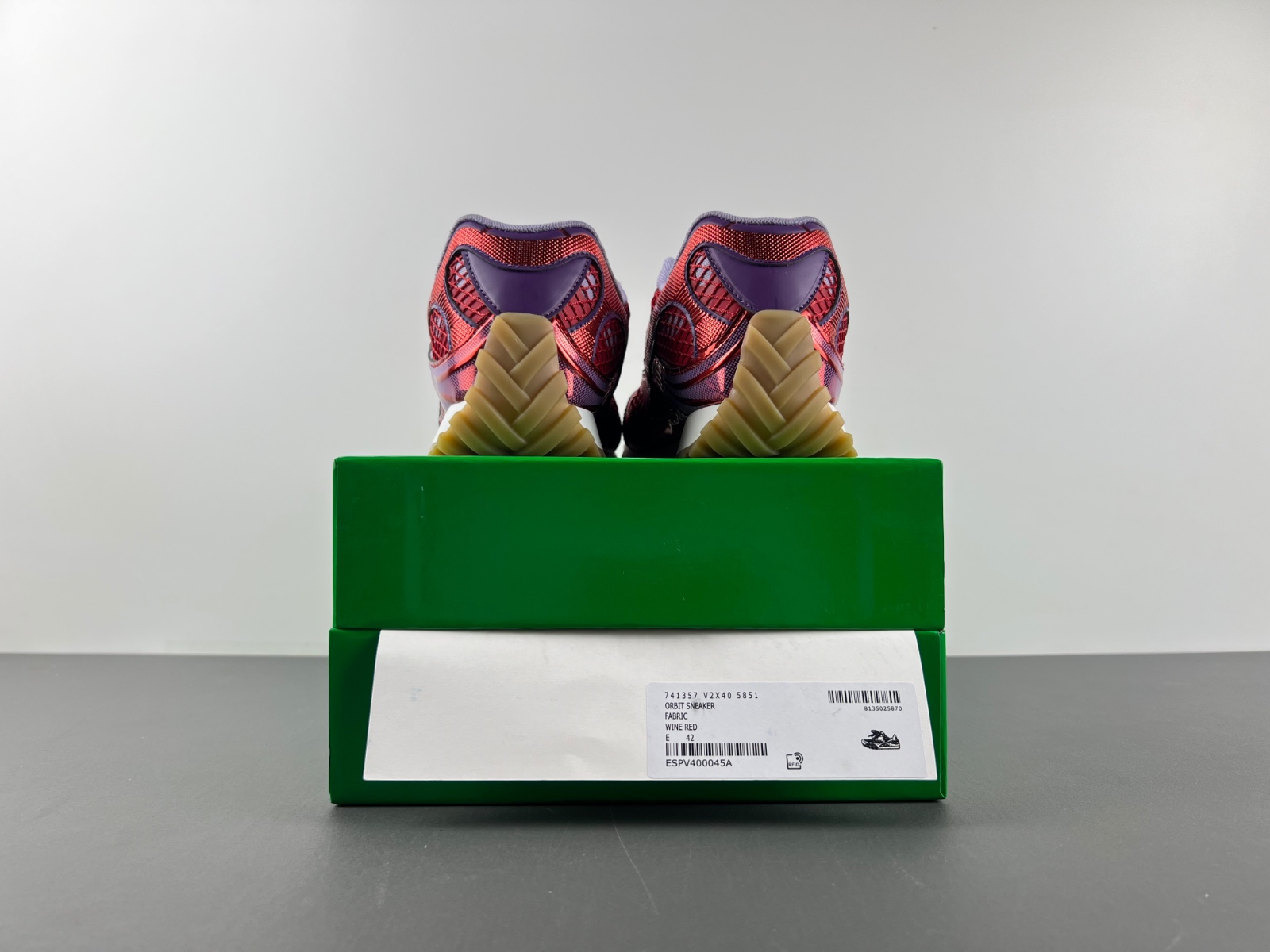 Bottega Veneta Sneaker