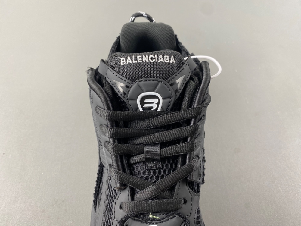 Balenciaga Runner Sneaker All Black