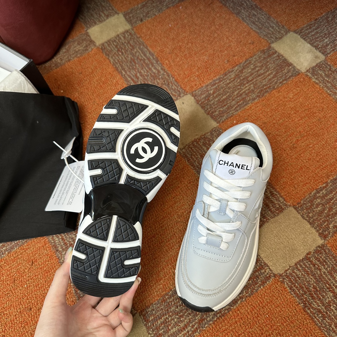 Chanel Trainer