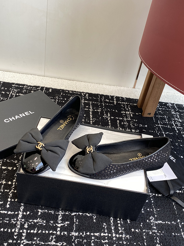 Chanel Mary Jane Shoes