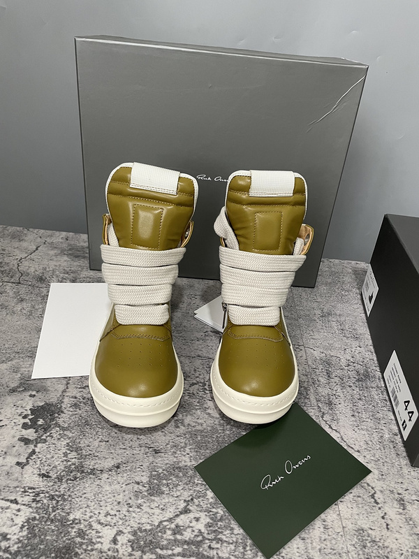 Rick Owens shoes
