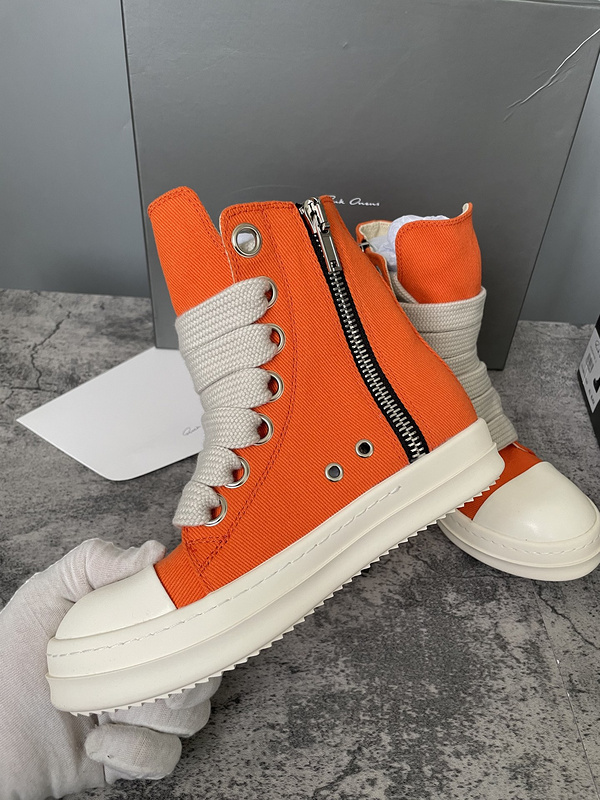 Rick Owens shoes