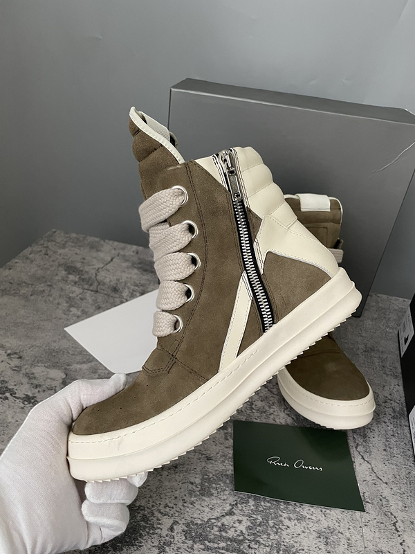 Rick Owens shoes