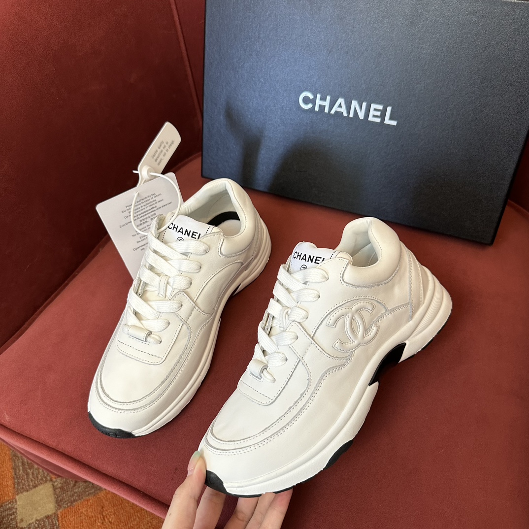 Chanel Trainer