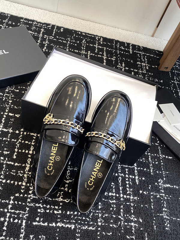 Chanel Loafers