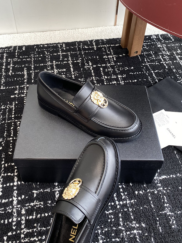 Chanel Loafers