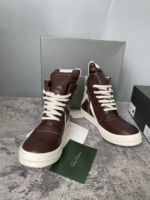 Rick Owens shoes