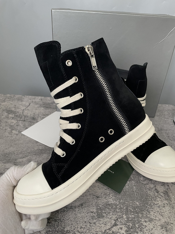 Rick Owens shoes