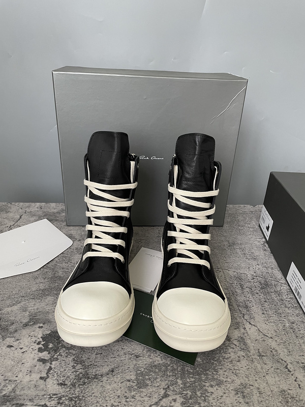 Rick Owens shoes