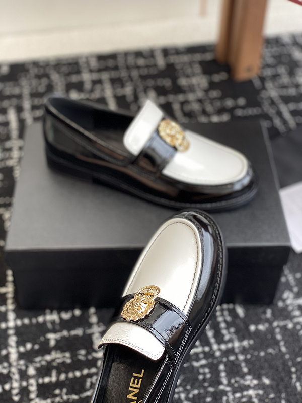 Chanel Loafers