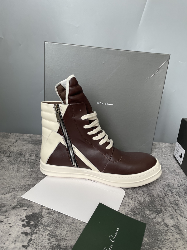 Rick Owens shoes