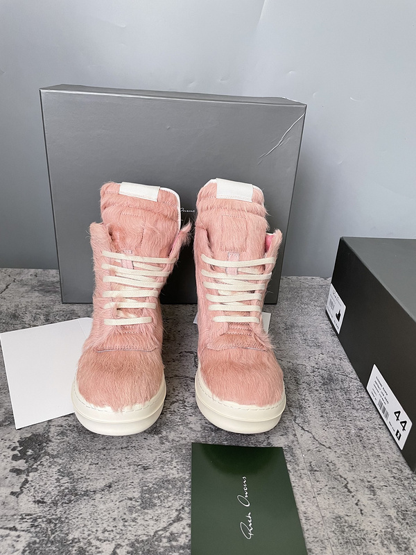 复制Rick Owens shoes