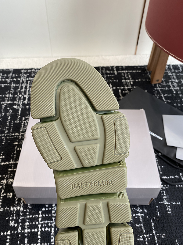 Balenciaga Speed 2.0 Recycled Knit Slide Sandals