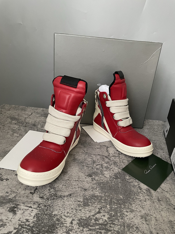 Rick Owens shoes
