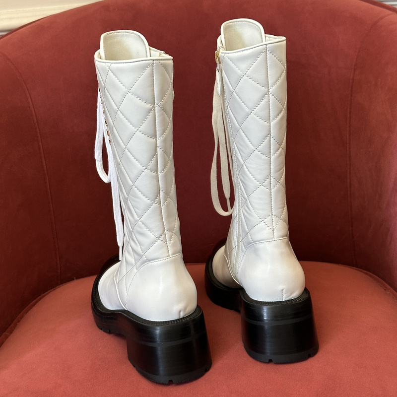 Chanel Boots