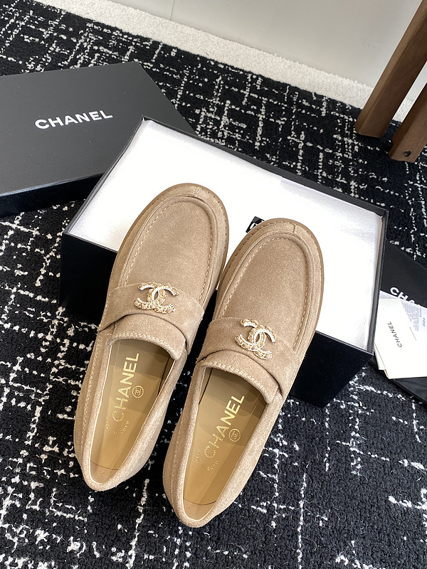 Chanel Loafers