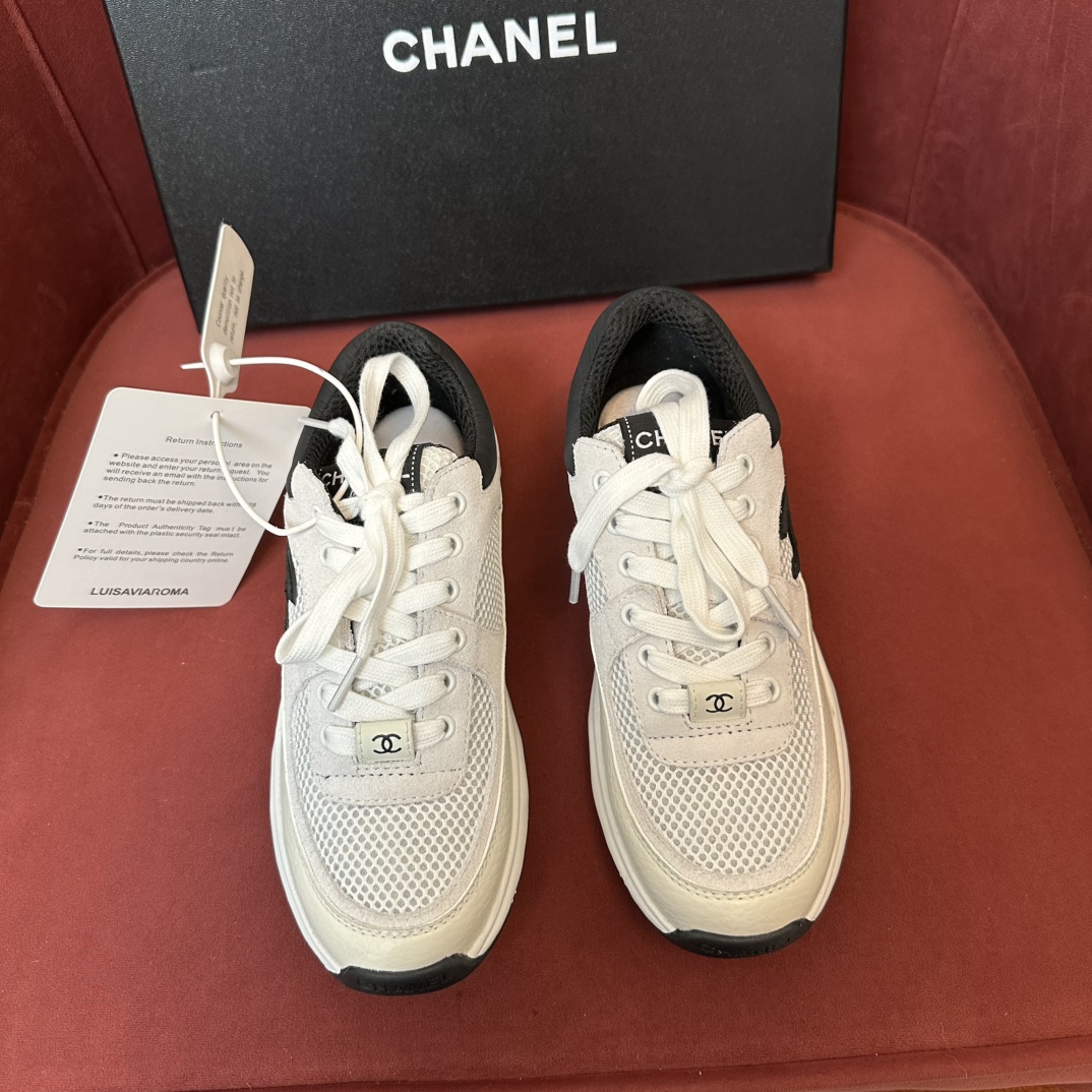 Chanel Trainer
