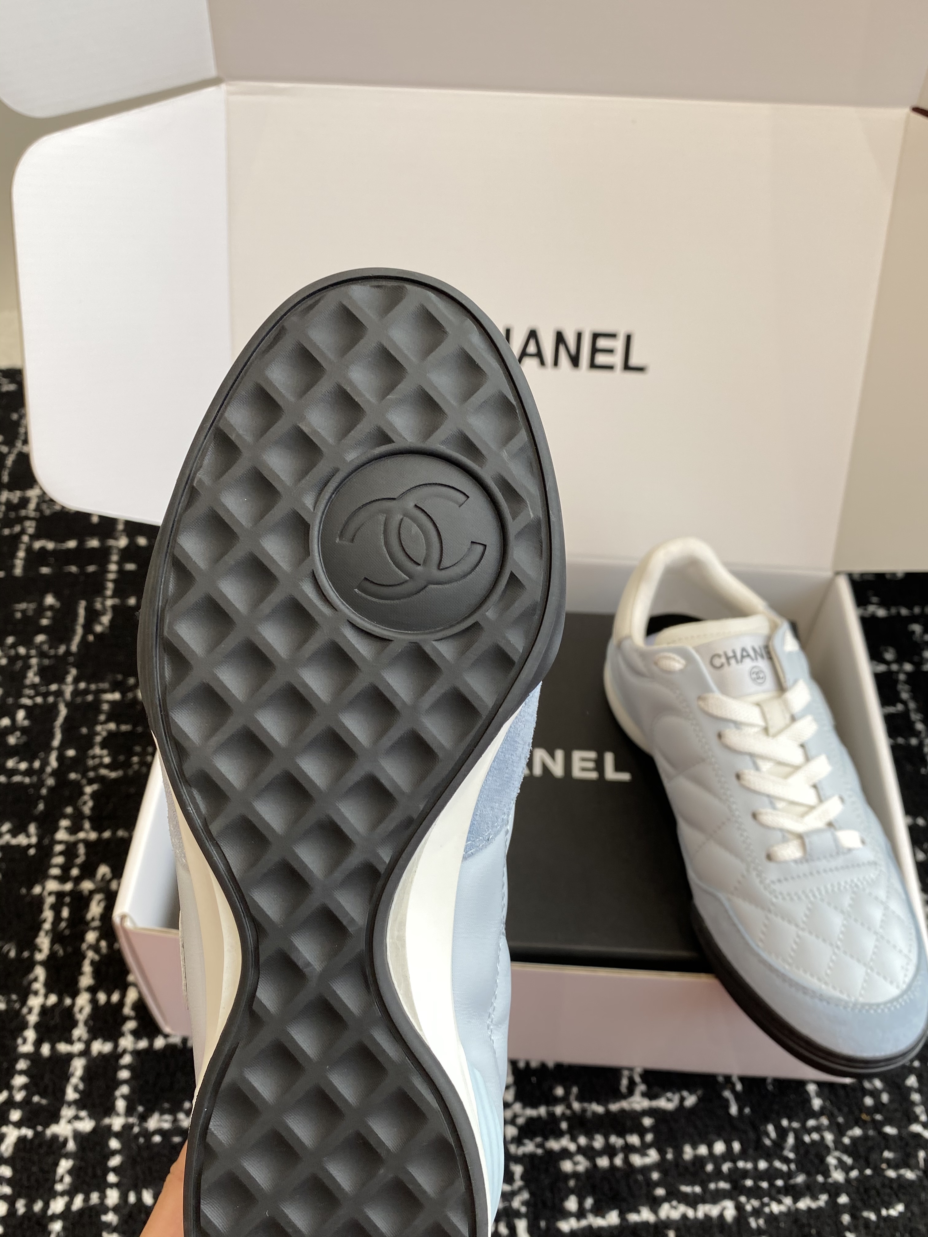 Chanel Trainer