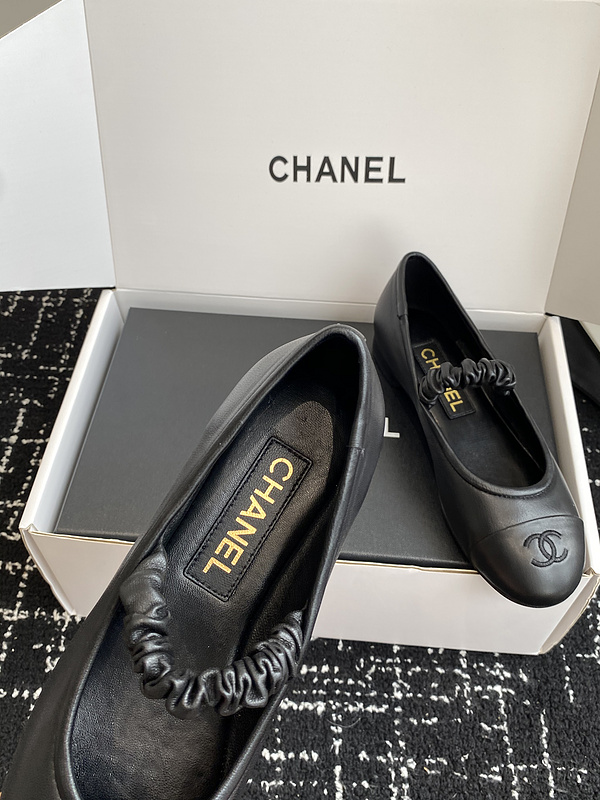 Chanel Mary Jane Shoes