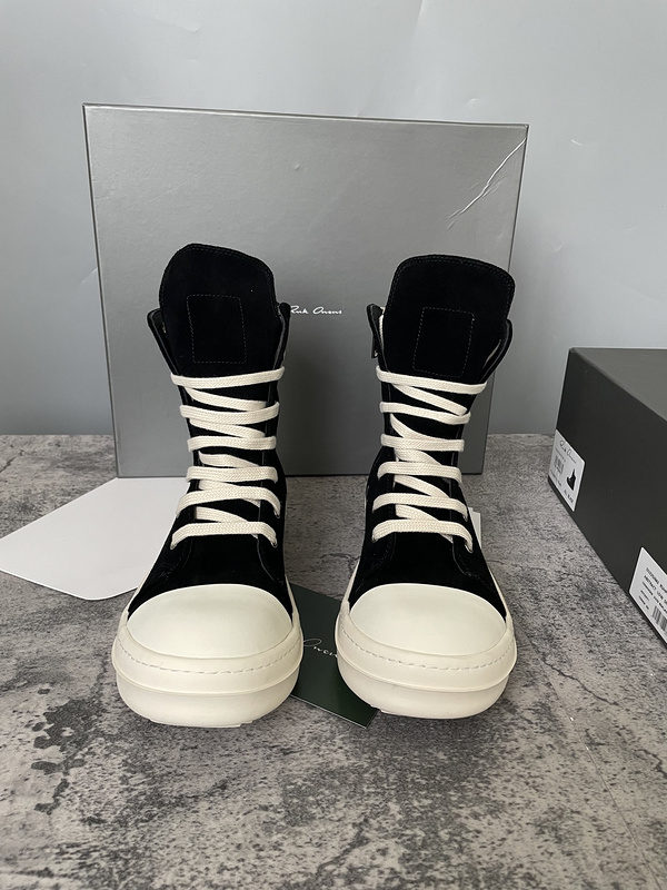 Rick Owens shoes