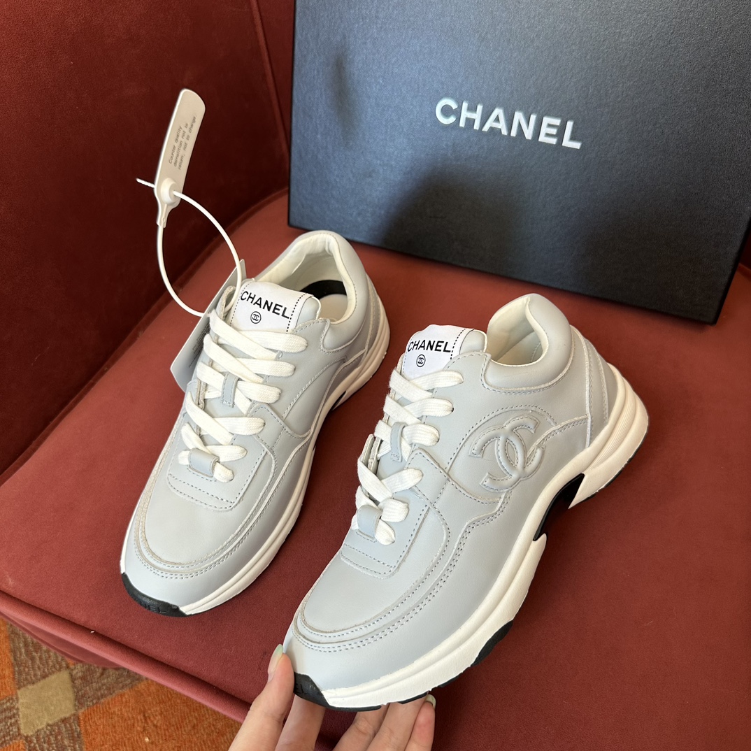 Chanel Trainer