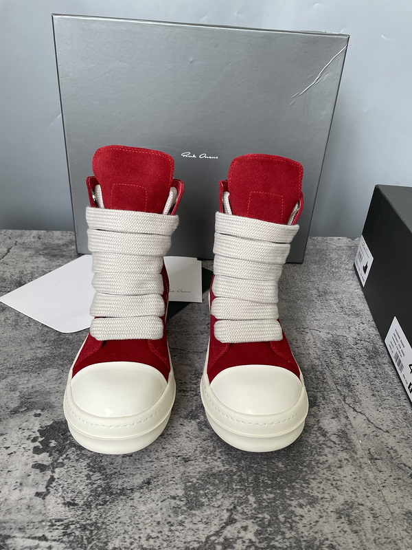 Rick Owens shoes