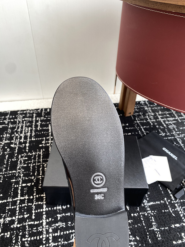 Chanel Loafers