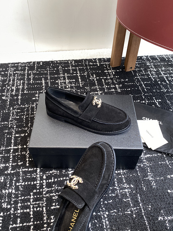 Chanel Loafers