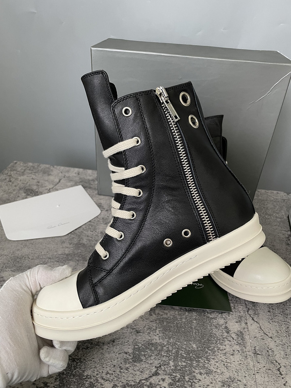 Rick Owens shoes