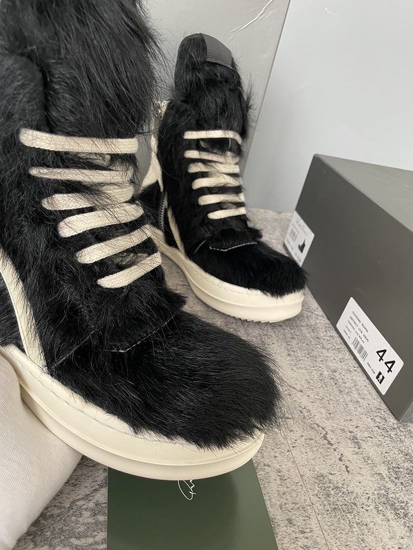 Rick Owens shoes
