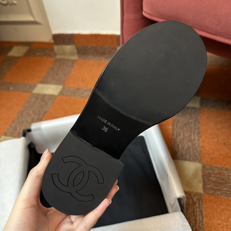 Chanel Boots