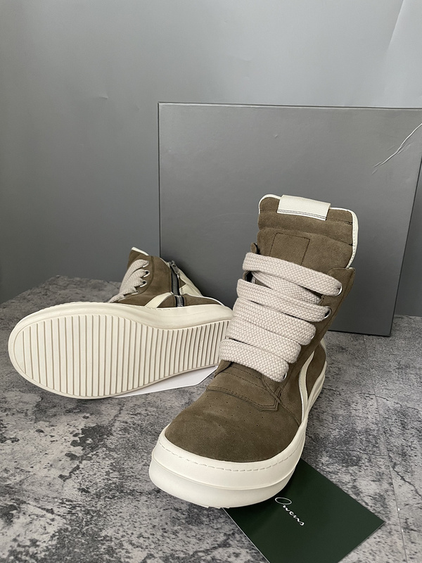 Rick Owens shoes