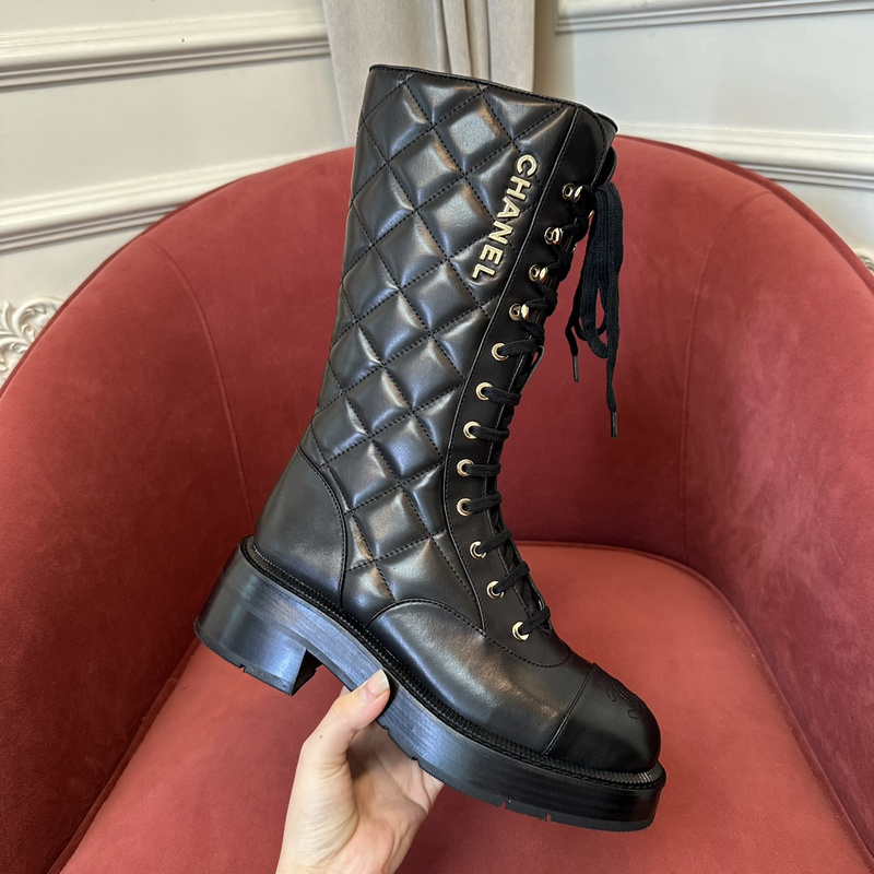 Chanel Boots