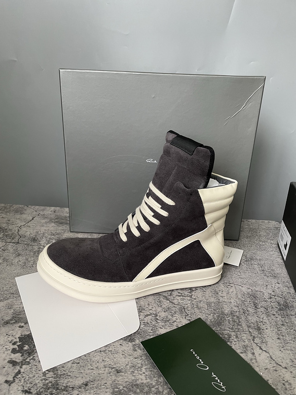Rick Owens shoes