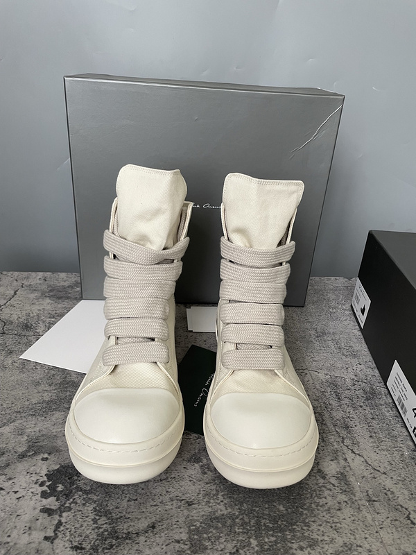 Rick Owens shoes